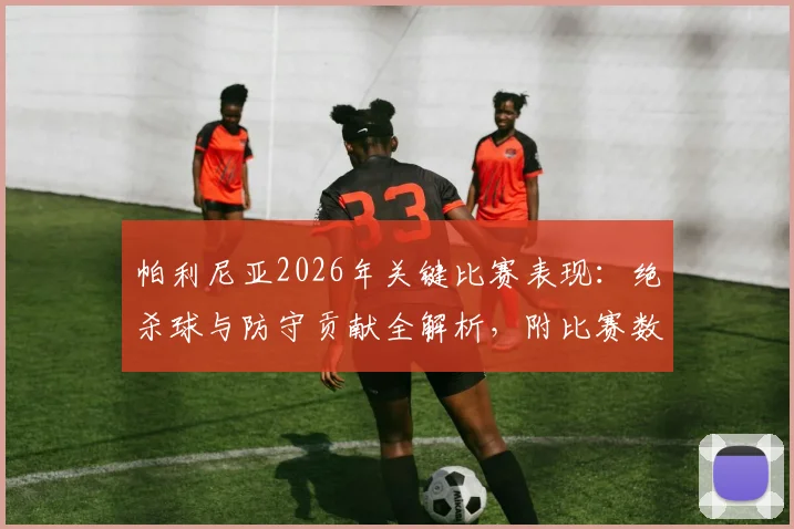 帕利尼亚2026年关键比赛表现:绝杀球与防守贡献全解析,附比赛数据及高光时刻点评